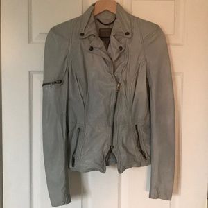 Muubaa Leather Jacket